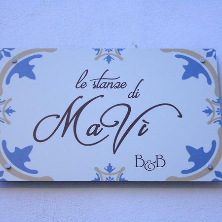 Le Stanze Di Mavi Bed and Breakfast Gravina in Puglia Buitenkant foto