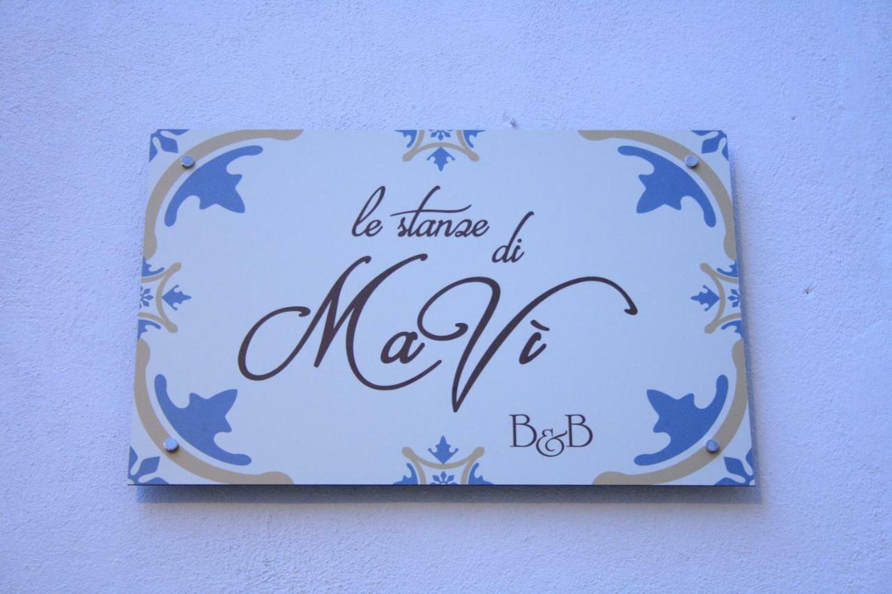 Le Stanze Di Mavi Bed and Breakfast Gravina in Puglia Buitenkant foto