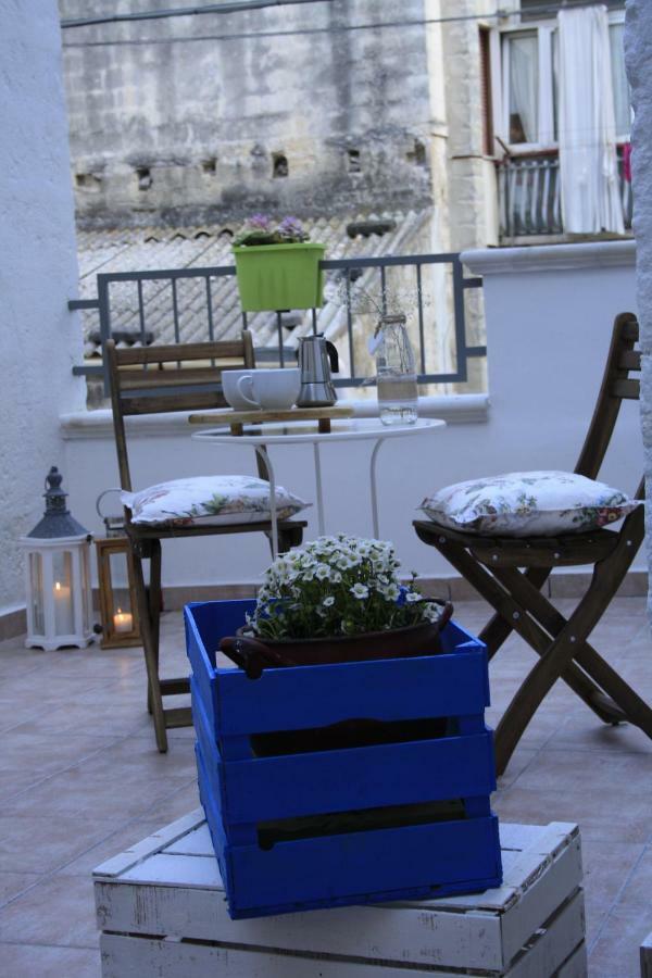 Le Stanze Di Mavi Bed and Breakfast Gravina in Puglia Buitenkant foto