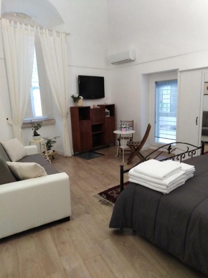 Le Stanze Di Mavi Bed and Breakfast Gravina in Puglia Buitenkant foto