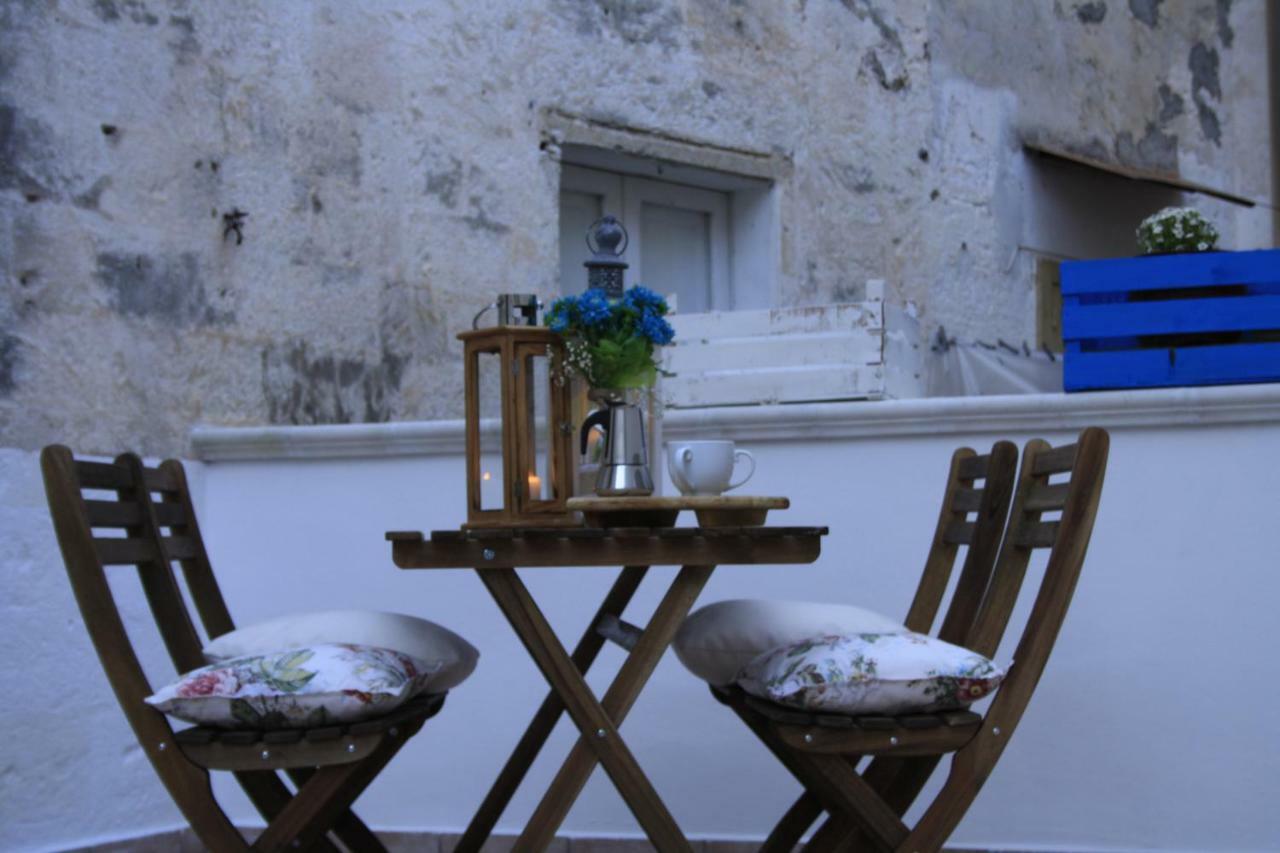 Le Stanze Di Mavi Bed and Breakfast Gravina in Puglia Buitenkant foto